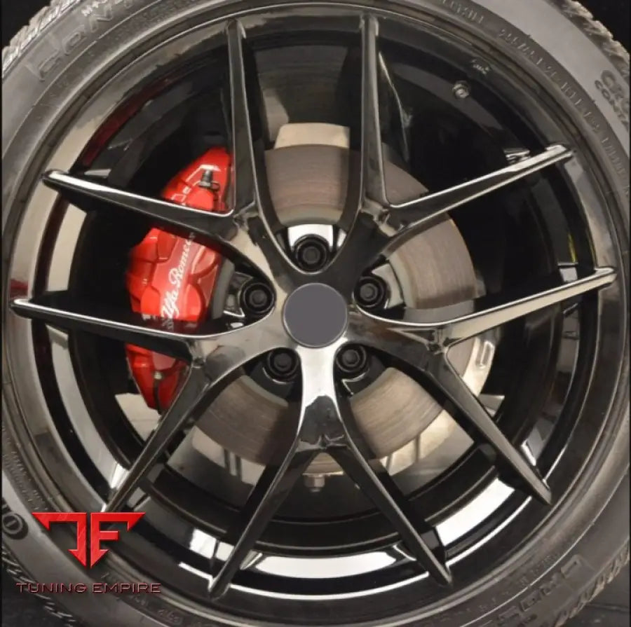 ALFA ROMEO STELVIO WHEELS