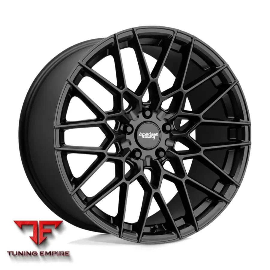 AMERICAN RACING BARRAGE wheel