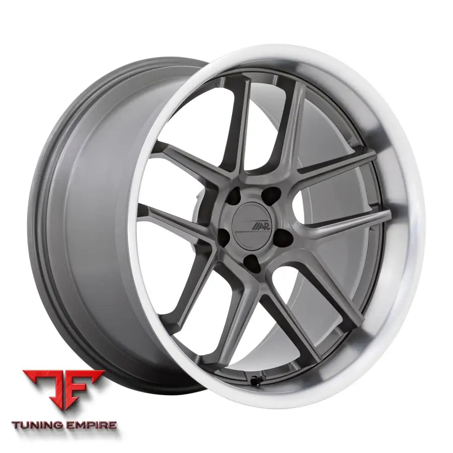 AMERICAN RACING BISHOP wheel