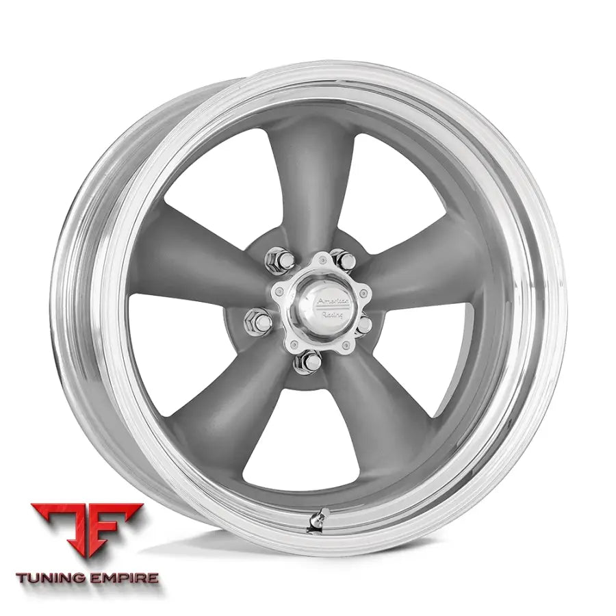 AMERICAN RACING CLASSIC TORQ THRUST II CUSTOM wheel
