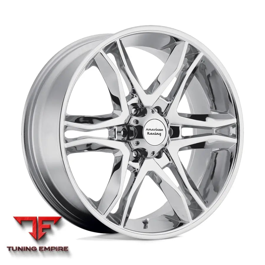 AMERICAN RACING MAINLINE wheel