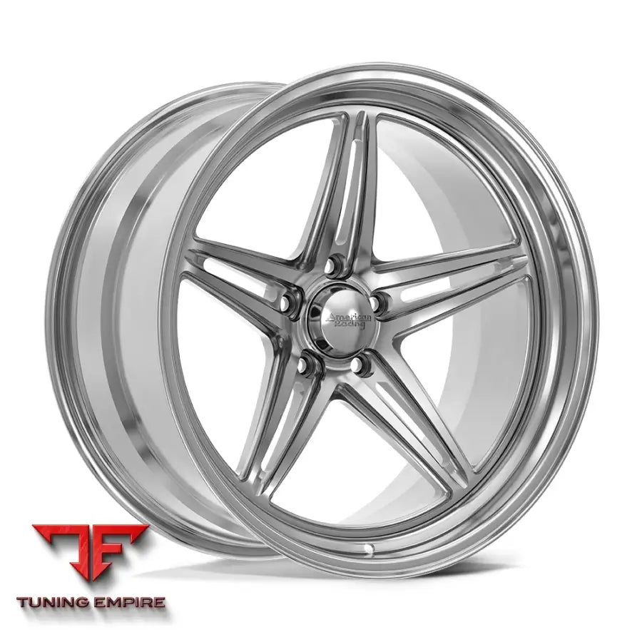 AMERICAN RACING VF559 GROOVE II forged wheel