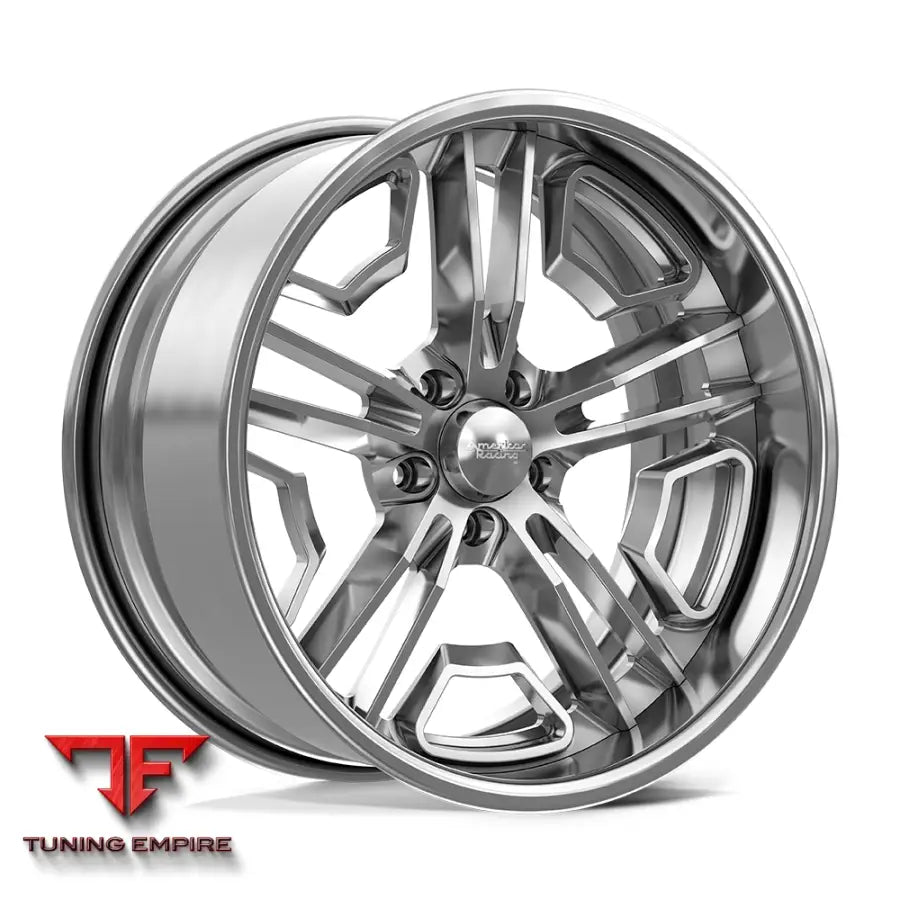 AMERICAN RACING VF566 SPUR forged wheel