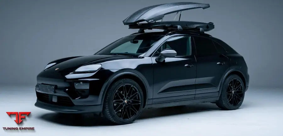 ARKYN FALCON-1 CARBON FIBER ROOF BOXES