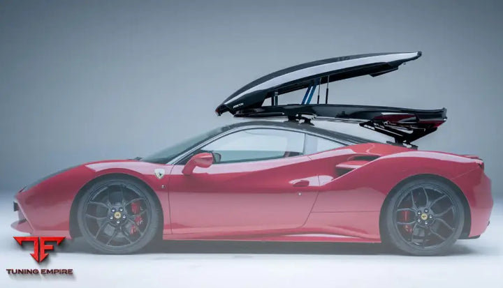ARKYN FALCON-1 CARBON FIBER ROOF BOXES