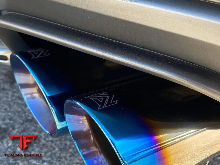 ARMYTRIX AUDI A4 B8 1.8 TFSI SEDAN/AVANT (2008-2015) VALVETRONIC EXHAUST SYSTEM