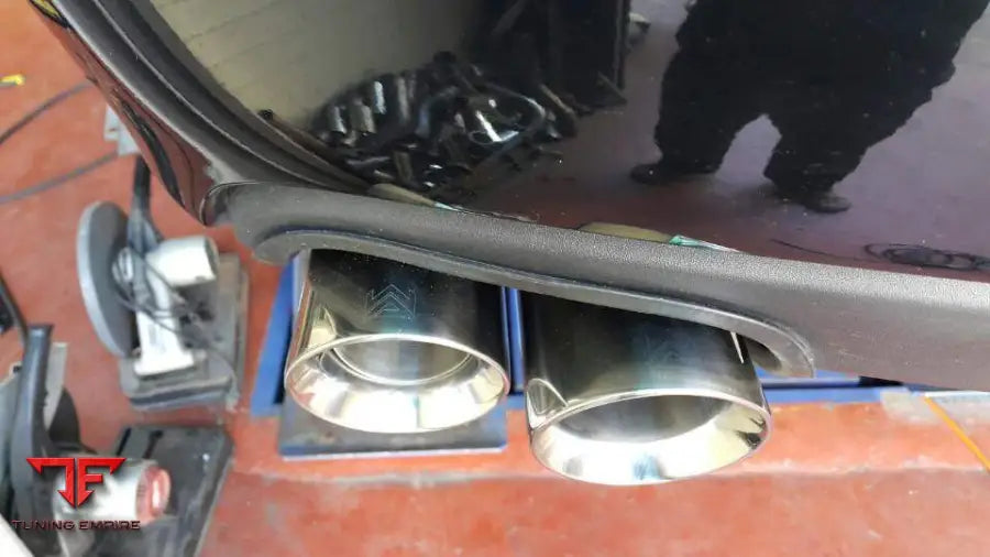 ARMYTRIX AUDI A4 B8 1.8 TFSI SEDAN/AVANT (2008-2015) VALVETRONIC EXHAUST SYSTEM