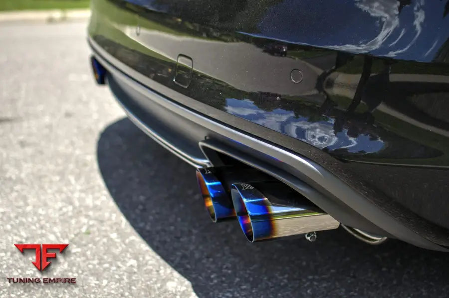 ARMYTRIX AUDI A4 B8 3.0 TFSI SEDAN/AVANT (2009-2015) VALVETRONIC EXHAUST SYSTEM