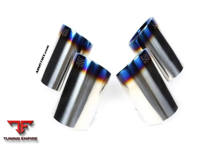 ARMYTRIX AUDI A4 B8 3.0 TFSI SEDAN/AVANT (2009-2015) VALVETRONIC EXHAUST SYSTEM