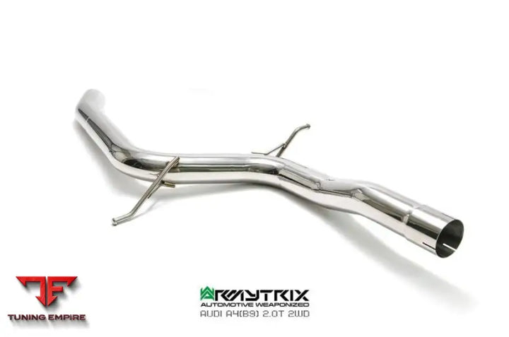 ARMYTRIX AUDI A4 B9 2.0 TFSI SEDAN/AVANT (2WD) (2016-PRESENT) VALVETRONIC EXHAUST SYSTEM