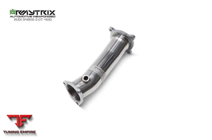 ARMYTRIX AUDI/A4/B9 2.0 TFSI SEDAN/ AVANT (4WD) (2016-PRESENT) VALVETRONIC EXHAUST SYSTEM