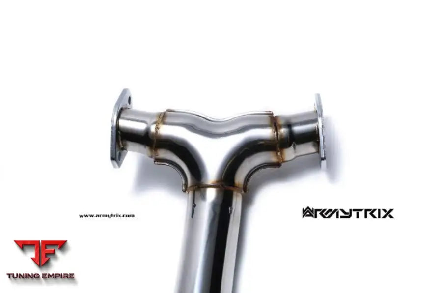 ARMYTRIX AUDI A5 B8 1.8 2.0 TFSI COUPE/CABRIOLET (2008-2015) VALVETRONIC EXHAUST SYSTEM