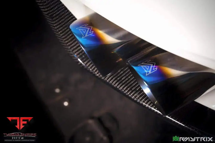 ARMYTRIX AUDI A5 B8 1.8 2.0 TFSI COUPE/CABRIOLET (2008-2015) VALVETRONIC EXHAUST SYSTEM