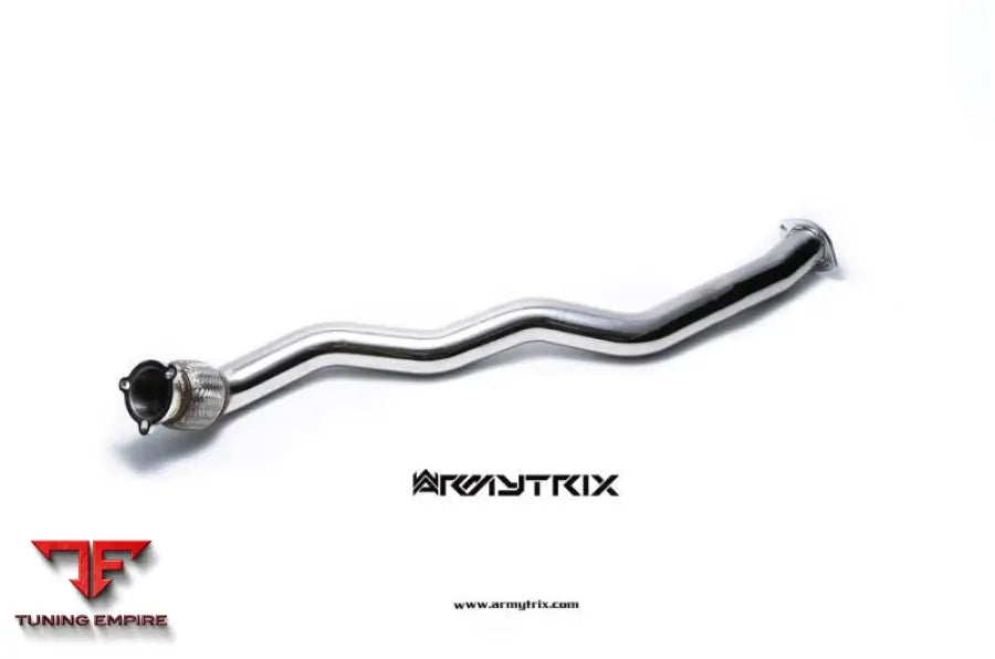 ARMYTRIX AUDI A5 B8 1.8 2.0 TFSI COUPE/CABRIOLET (2008-2015) VALVETRONIC EXHAUST SYSTEM