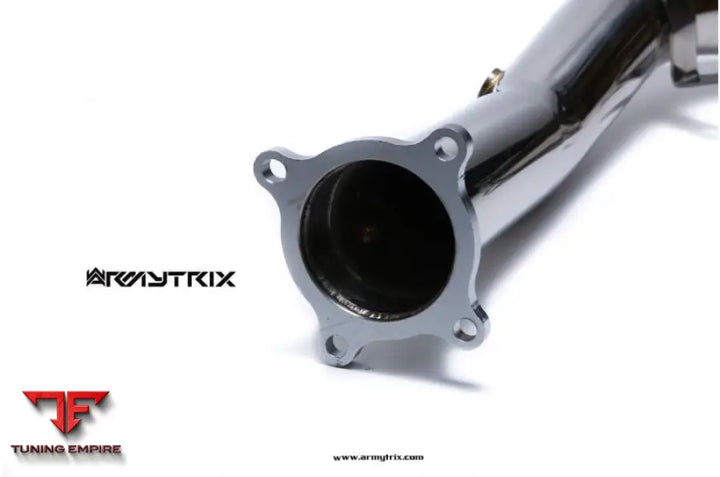 ARMYTRIX AUDI A5 B8 1.8 2.0 TFSI COUPE/CABRIOLET (2008-2015) VALVETRONIC EXHAUST SYSTEM