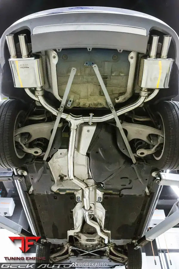 ARMYTRIX AUDI A5 B8 1.8 2.0 TFSI COUPE/CABRIOLET (2008-2015) VALVETRONIC EXHAUST SYSTEM