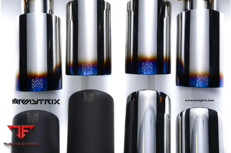ARMYTRIX AUDI A5 B8 3.0 TFSI COUPE/CABRIOLET (2011-2015) VALVETRONIC EXHAUST SYSTEM