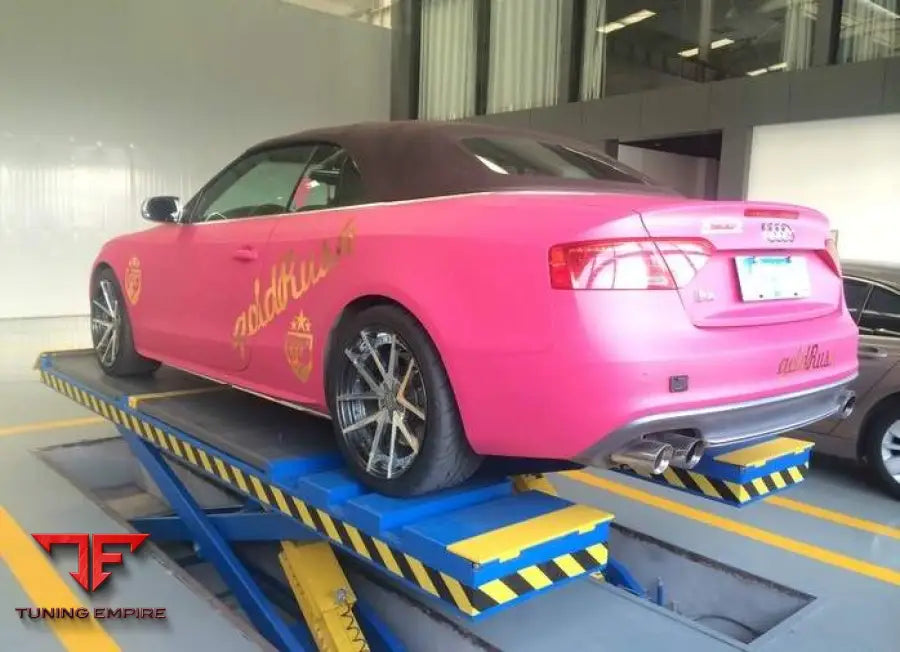 ARMYTRIX AUDI A5 B8 3.0 TFSI COUPE/CABRIOLET (2011-2015) VALVETRONIC EXHAUST SYSTEM