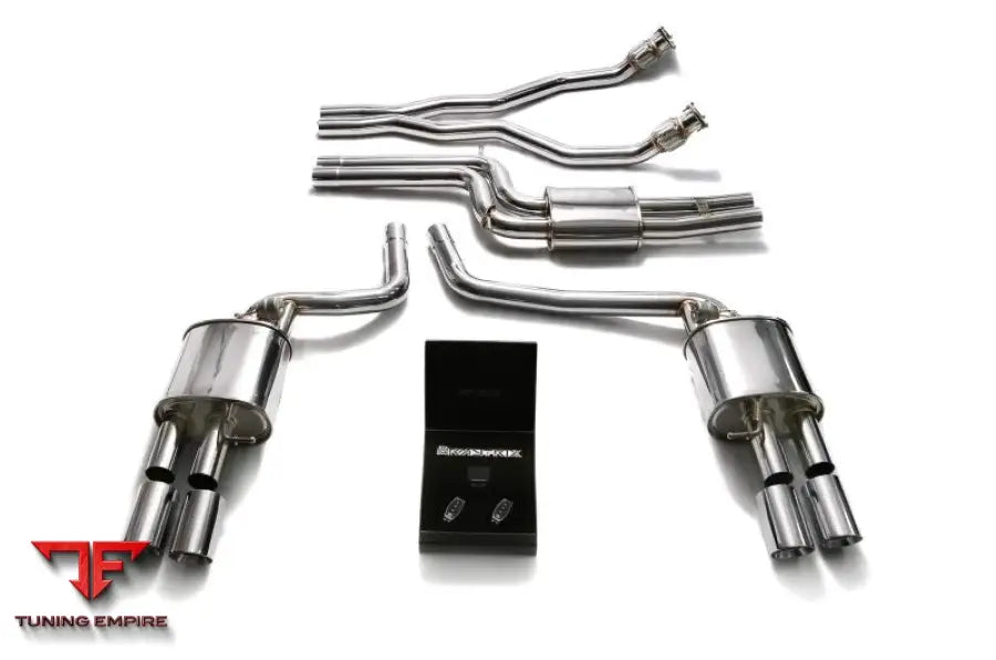ARMYTRIX AUDI A5 B8 3.0 TFSI COUPE/CABRIOLET (2011-2015) VALVETRONIC EXHAUST SYSTEM