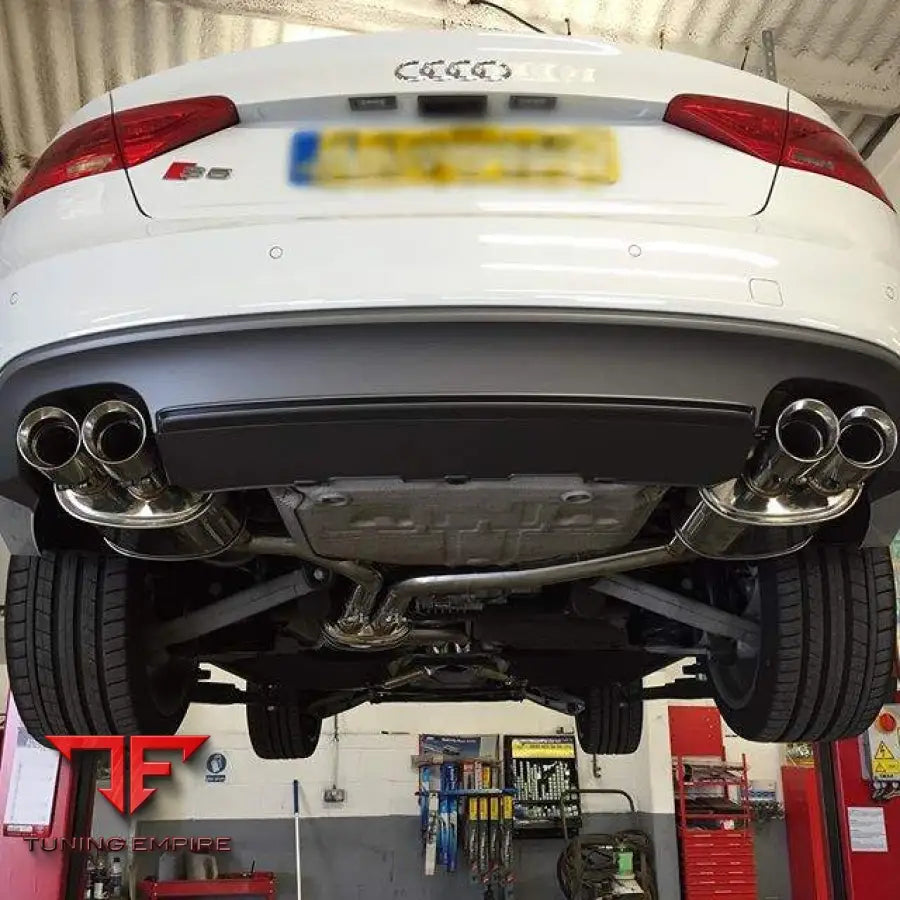 ARMYTRIX AUDI A5 B8 3.0 TFSI COUPE/CABRIOLET (2011-2015) VALVETRONIC EXHAUST SYSTEM