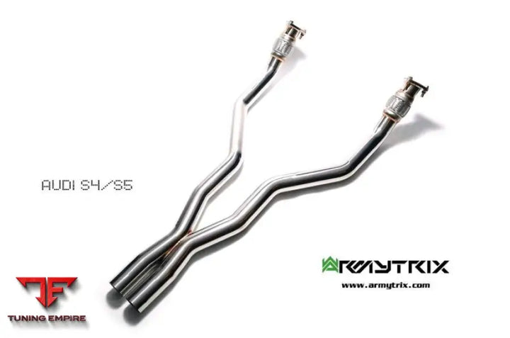 ARMYTRIX AUDI A5 B8 3.0 TFSI SPORTBACK (2011-2015) VALVETRONIC EXHAUST SYSTEM