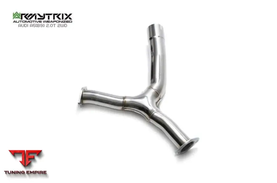 ARMYTRIX AUDI A5 B9 2.0 TFSI COUPÉ 2WD (2016-PRESENT) VALVETRONIC EXHAUST SYSTEM