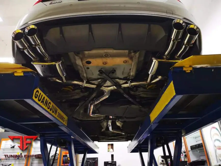 ARMYTRIX AUDI A5 B9 2.0 TFSI COUPÉ 2WD (2016-PRESENT) VALVETRONIC EXHAUST SYSTEM