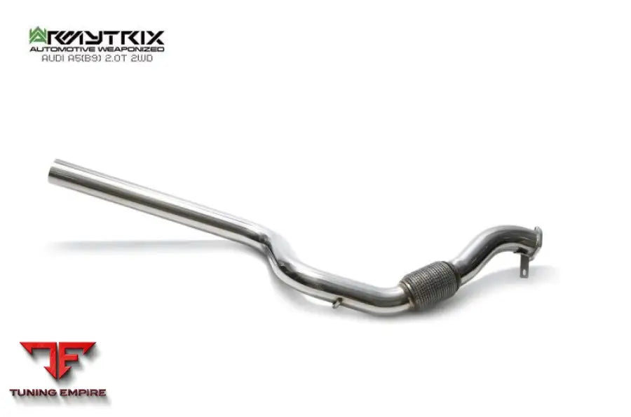 ARMYTRIX AUDI A5 B9 2.0 TFSI COUPÉ 2WD (2016-PRESENT) VALVETRONIC EXHAUST SYSTEM