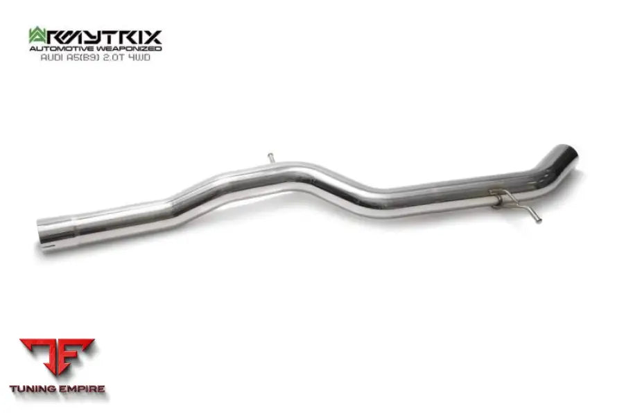 ARMYTRIX AUDI A5 B9 2.0 TFSI COUPÉ QUATTRO (2016-PRESENT) VALVETRONIC EXHAUST SYSTEM