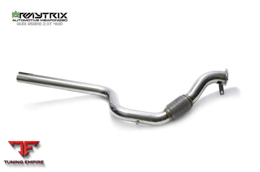 ARMYTRIX AUDI A5 B9 2.0 TFSI COUPÉ QUATTRO (2016-PRESENT) VALVETRONIC EXHAUST SYSTEM