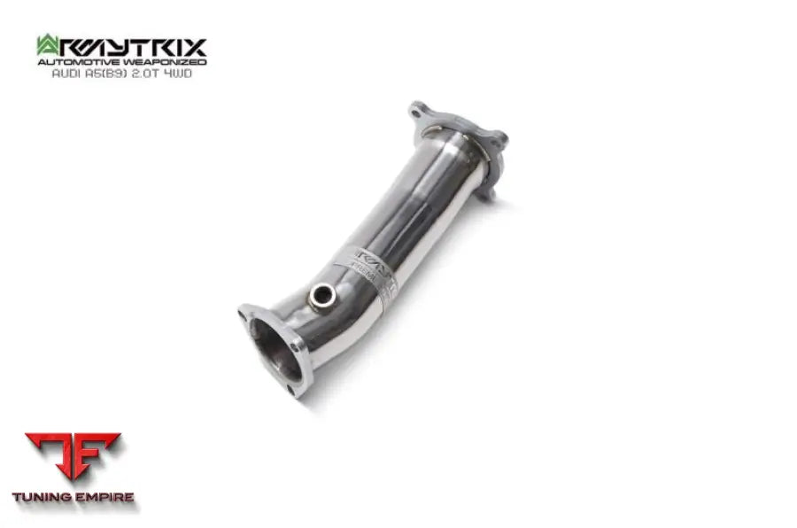 ARMYTRIX AUDI A5 B9 2.0 TFSI COUPÉ QUATTRO (2016-PRESENT) VALVETRONIC EXHAUST SYSTEM