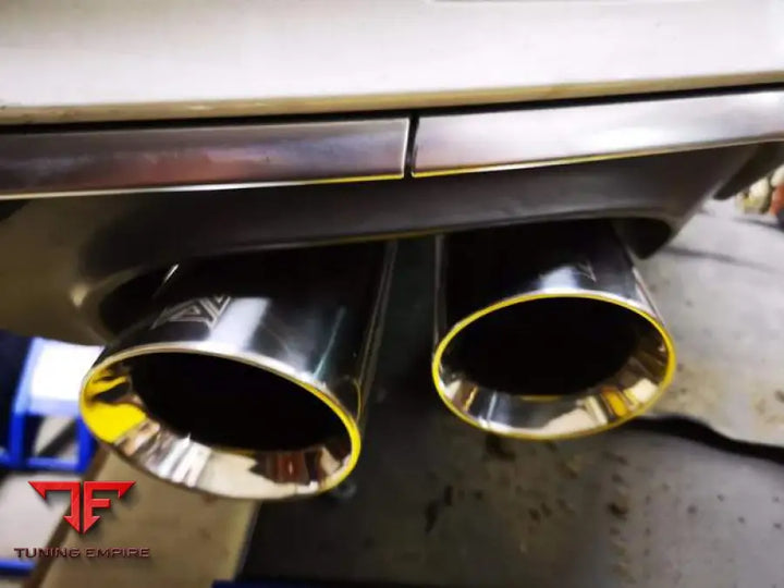 ARMYTRIX AUDI A5 B9 2.0 TFSI SPORTBACK 2WD (2016-PRESENT) VALVETRONIC EXHAUST SYSTEM