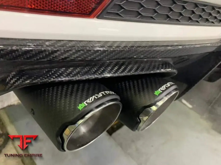 ARMYTRIX AUDI A5 B9 2.0 TFSI SPORTBACK 2WD (2016-PRESENT) VALVETRONIC EXHAUST SYSTEM