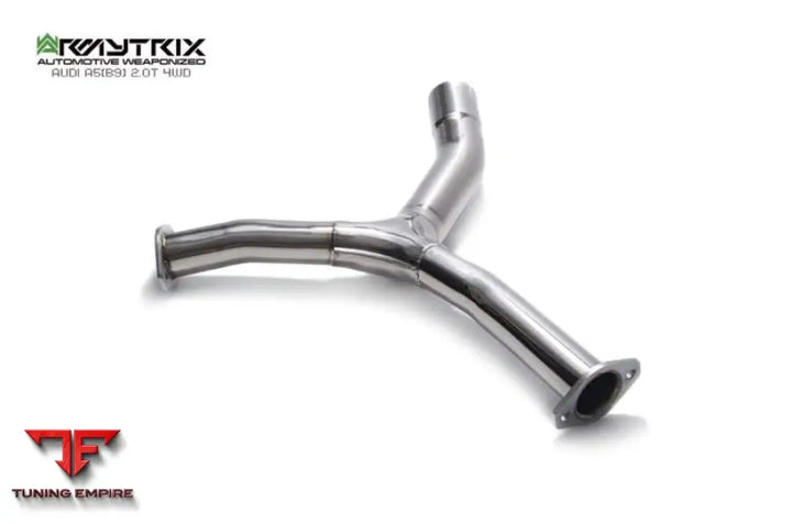 ARMYTRIX AUDI A5 B9 2.0 TFSI SPORTBACK 4WD (2016-PRESENT) VALVETRONIC EXHAUST SYSTEM