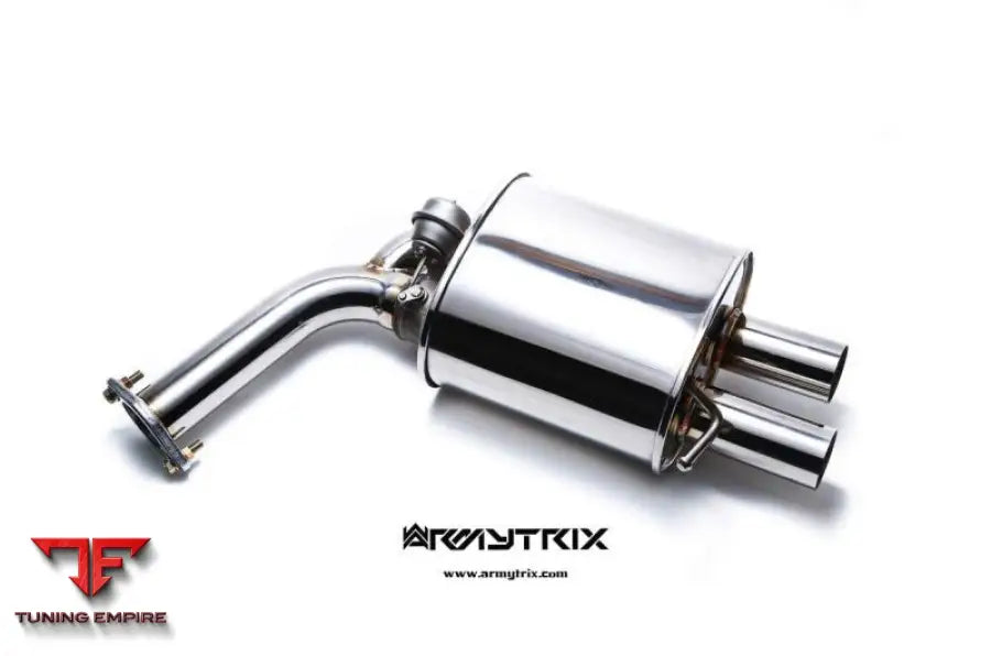 ARMYTRIX AUDI A6 C7 3.0 TFSI (2011-2017) VALVETRONIC EXHAUST SYSTEM