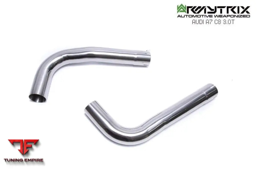 ARMYTRIX AUDI A6 C8 55 TFSI (2018-PRESENT) VALVETRONIC EXHAUST SYSTEM