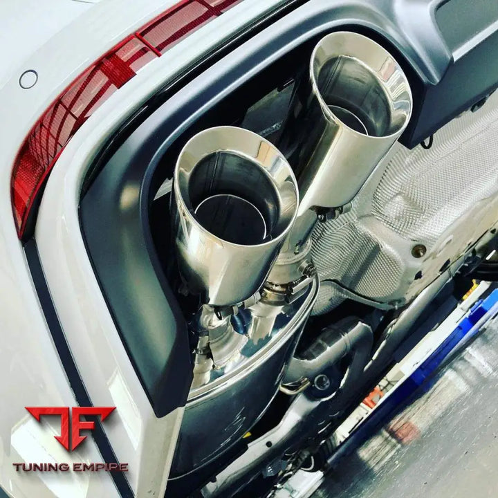 ARMYTRIX AUDI A6 C8 55 TFSI (2018-PRESENT) VALVETRONIC EXHAUST SYSTEM