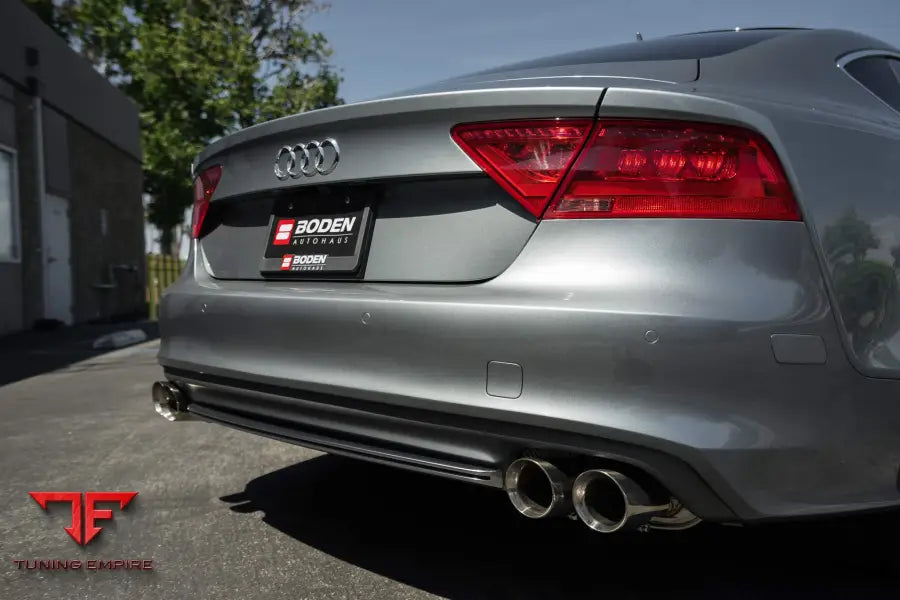 ARMYTRIX AUDI A7 C7 3.0 TFSI (2012-2018) VALVETRONIC EXHAUST SYSTEM
