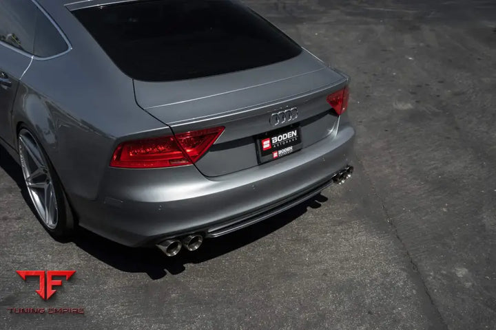 ARMYTRIX AUDI A7 C7 3.0 TFSI (2012-2018) VALVETRONIC EXHAUST SYSTEM