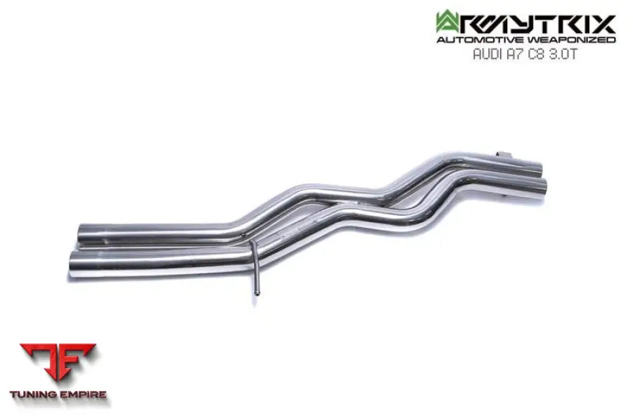 ARMYTRIX AUDI A7 C8 55 TFSI (2018-PRESENT) VALVETRONIC EXHAUST SYSTEM
