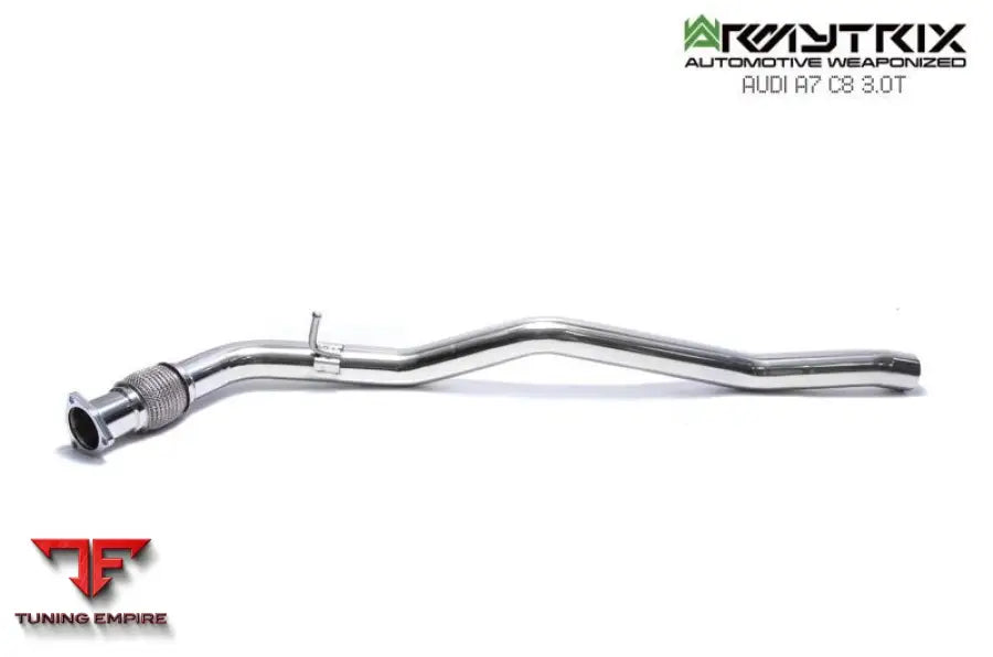 ARMYTRIX AUDI A7 C8 55 TFSI (2018-PRESENT) VALVETRONIC EXHAUST SYSTEM