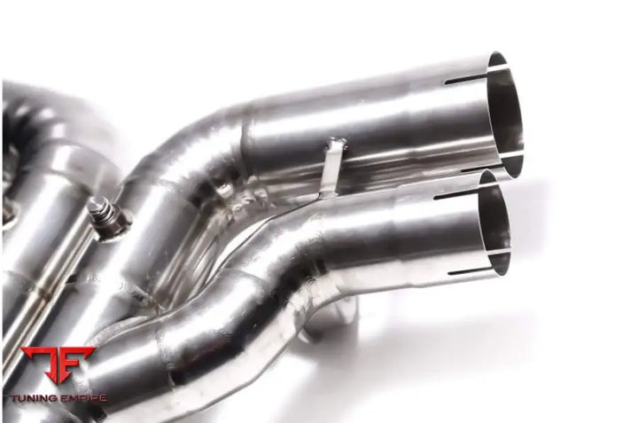 AUDI R8 MKI FACELIFT V10 5.2 FSI COUPE/SPIDER (2013-2015) VALVETRONIC EXHAUST SYSTEM