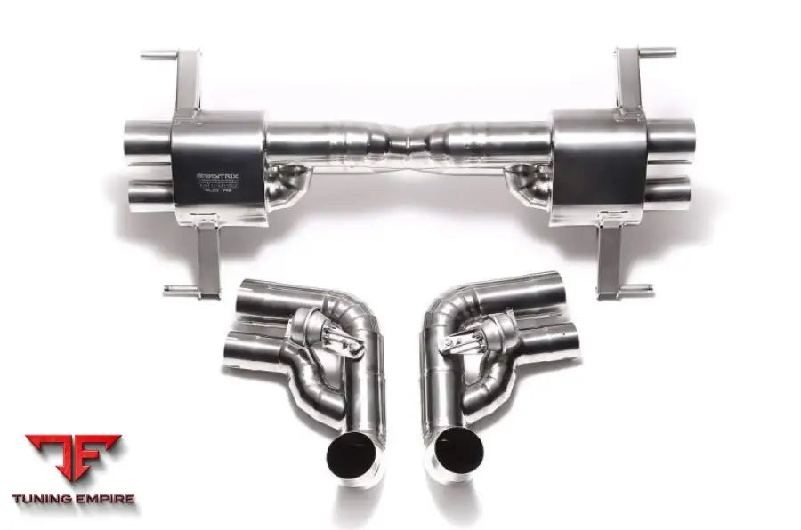 AUDI R8 MKI FACELIFT V10 5.2 FSI COUPE/SPIDER (2013-2015) VALVETRONIC EXHAUST SYSTEM
