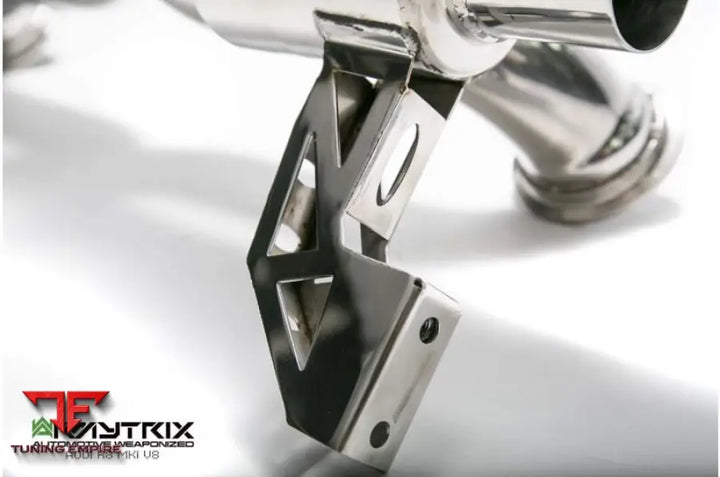 ARMYTRIX AUDI R8 MKI V8 4.2 FSI COUPE/SPIDER (2007-2012) VALVETRONIC EXHAUST SYSTEM