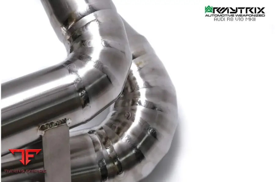 AUDI R8 MKII V10 PLUS 5.2 FSI COUPÉ/SPYDER (2016-2018) VALVETRONIC EXHAUST SYSTEM