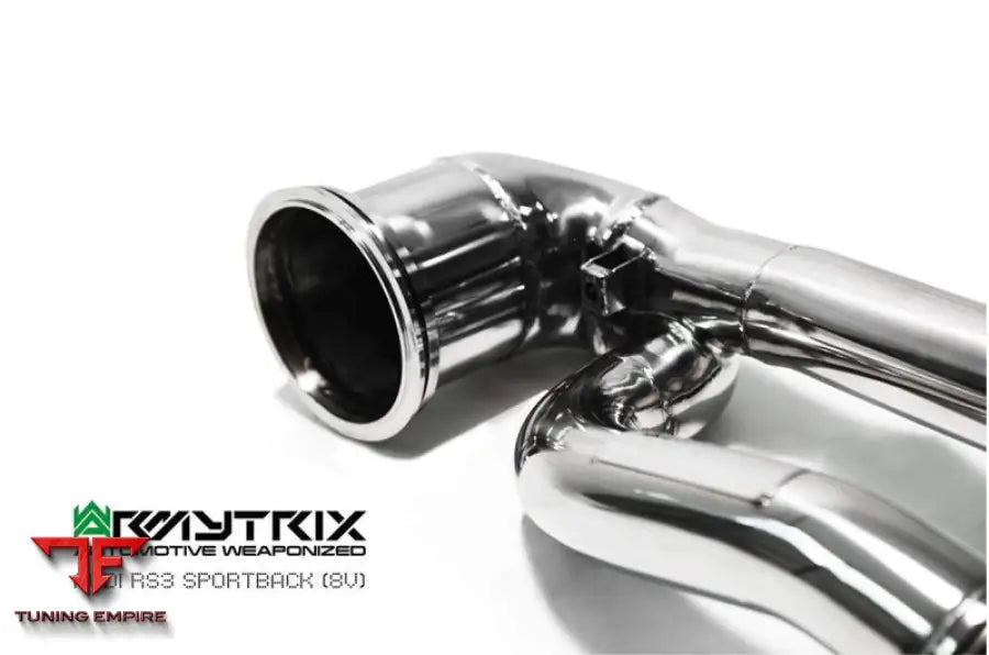 AUDI RS3 8V SPORTBACK (2015-2016) VALVETRONIC EXHAUST SYSTEM