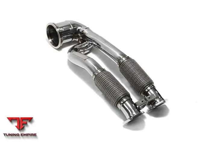 AUDI RS3 8V SPORTBACK (2015-2016) VALVETRONIC EXHAUST SYSTEM