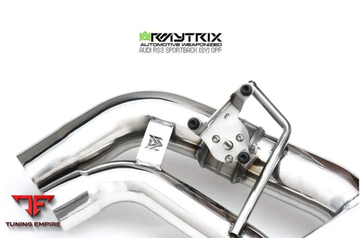 AUDI RS3 8Y SPORTBACK (2020-PRESENT) VALVETRONIC EXHAUST SYSTEM