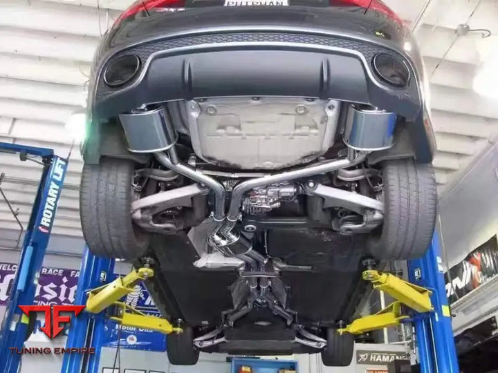 AUDI RS4 B8 4.2 V8 FSI (2012-2015) VALVETRONIC EXHAUST SYSTEM