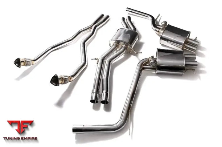 AUDI RS4 B8 4.2 V8 FSI (2012-2015) VALVETRONIC EXHAUST SYSTEM